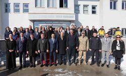 Erzincan'da hükümlü kadınların el emeği göz nuru ürünleri görücüye çıktı