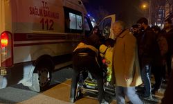 Erzincan'da iki otomobil çarpıştı: 5 yaralı