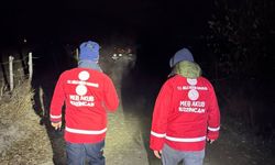 Erzincan’da kayıp alzheimer hastası sağ olarak bulundu