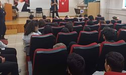 Erzincan’da öğrencilere siber suçlarla mücadele eğitimi