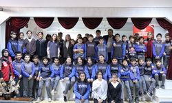 Erzincan’da Vatan ve Kahramanlık Buluşması