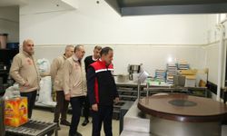 Erzincan'da yılbaşı öncesi gıda denetimleri artırıldı