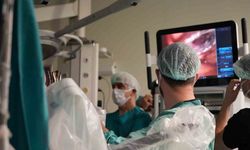 Erzurum Şehir Hastanesi’nde bir ilk