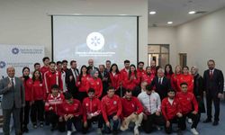 Erzurum Teknik Üniversitesi, ÜNİLİG Türkiye şampiyonluğunu kutladı