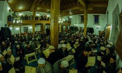 Erzurum’da asırlık gelenek 1001 Hatim başlıyor