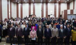 Erzurum’da "Avrupa Birliği Uluslararası İnsani Yardım Ağları" konuşuldu