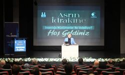 Erzurum’da düşünce dünyasında dair anlamlı program