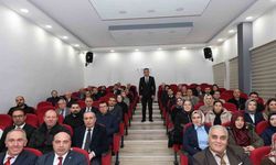 Erzurum’da özel okul yöneticileri zirvesi