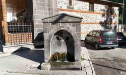 Erzurum’un tarihi çeşmelerinin belgeseli çekildi