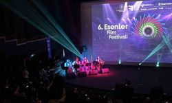 Esenler Belediyesi'nin düzenlediği '6. Esenler Film Festivali' ödülleri sahiplerini buldu