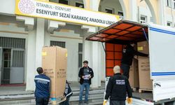 Esenyurt’ta öğrencilere ücretsiz içme suyu desteği