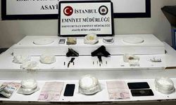 Esenyurt’ta uyuşturucu operasyonu