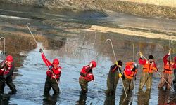 Eskişehir’de 4 gündür kayıp öğretmen için suda arama çalışmaları başlatıldı