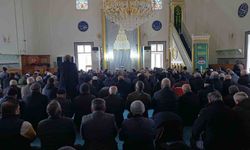 Eskişehir'de yaşayan Bilecikliler, şehitler için dua etti