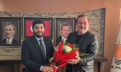 Etimesgut’ta AK Parti’de bayrak değişimi: İlçe başkanlığına Yasin Şankazan atandı