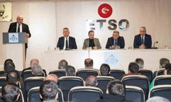 ETSO'da yılın son Meclis Toplantısı
