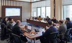 ETÜ’de dış paydaş toplantısı