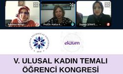 ETÜ’de ulusal kadın temalı öğrenci kongresi