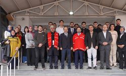 ETÜ’lü gençler ve özel gereksinimli çocuklar renkli etkinliklerle bir araya geldi