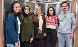 ETÜ'lü öğrencilerin yapay zeka ve savunma sanayii odaklı projesi SAYZEK-ATP'ye kabul edildi