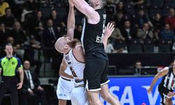 EuroCup: Beşiktaş: 94 - Lietkabelis: 85