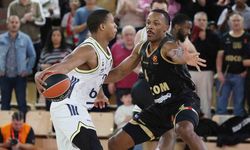 Euroleague: AS Monaco: 86 - Fenerbahçe: 92