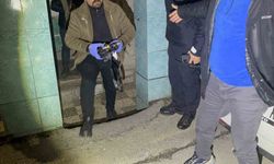 Eve yapılan baskında cephanelik çıktı, arama sırasında polise saldırdılar