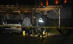 Evin otoparkına patlayıcı madde atıp kaçtı: Kısa sürede yakalandı