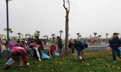 Eyyübiye Belediyesi’nden öğrencilere temizlik bilinci eğitimi