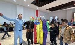 Eyyübiye’de engelli bireylere özel program düzenlendi