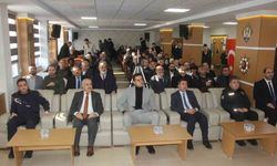 Ezanı güzel okumak için yarıştılar