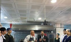 Fakültede balık ve deniz ürünleri atölyesi düzenlendi