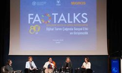 FAO Talks- Gençlerle Tarımı ve Gıdayı Konuşuyoruz paneli