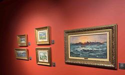 Fatih’te "SafiStanbul-İbrahim Safi Retrospektif Sergisi" sanatseverlerle buluştu