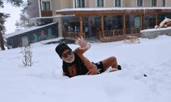 Fedon, 'Kristal Karlar Diyarı'nda 2026'ya merhaba diyecek