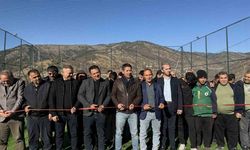 Fekeli gençler sahasına kavuştu