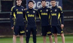 Fenerbahçe, Beşiktaş derbisi için kampa girdi