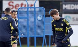 Fenerbahçe, Eyüpspor maçının hazırlıklarına başladı