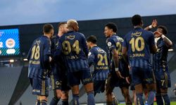 Fenerbahçe, ligde ilk yarıyı namağlup kapattı