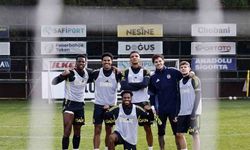 Fenerbahçe, RAMS Başakşehir maçı hazırlıklarını tamamladı