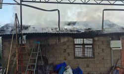 Fethiye'de ev yangınında yaralanan 92 yaşındaki kadın hayatını kaybetti