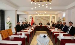 Fırat Üniversitesi paydaşları ile bir araya geldi