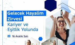 Ford Otosan’ın Gelecek Hayalim Zirvesi 16 Aralık’ta gerçekleşiyor