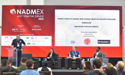 Fuarın gözdesi Balıkesir İtfaiyesi oldu