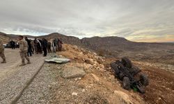 Gabar Dağı’nda traktör devrildi: 13 işçi yaralandı