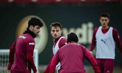 Galatasaray, Antalyaspor maçı hazırlıklarına başladı