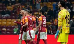 Galatasaray kupada Başakşehir’i ilk kez yendi