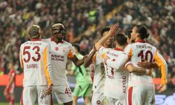 Galatasaray, ligde deplasmanda 2 maç sonra kazandı