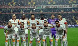 Galatasaray’da 2 değişiklik