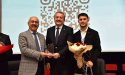 Galatasaraylı yönetici İbrahim Hatipoğlu'ndan gençlere kariyer nasihati